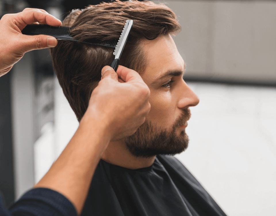 Learn how the classic barber cut has evolved over time on the Warren Tricomi blog.